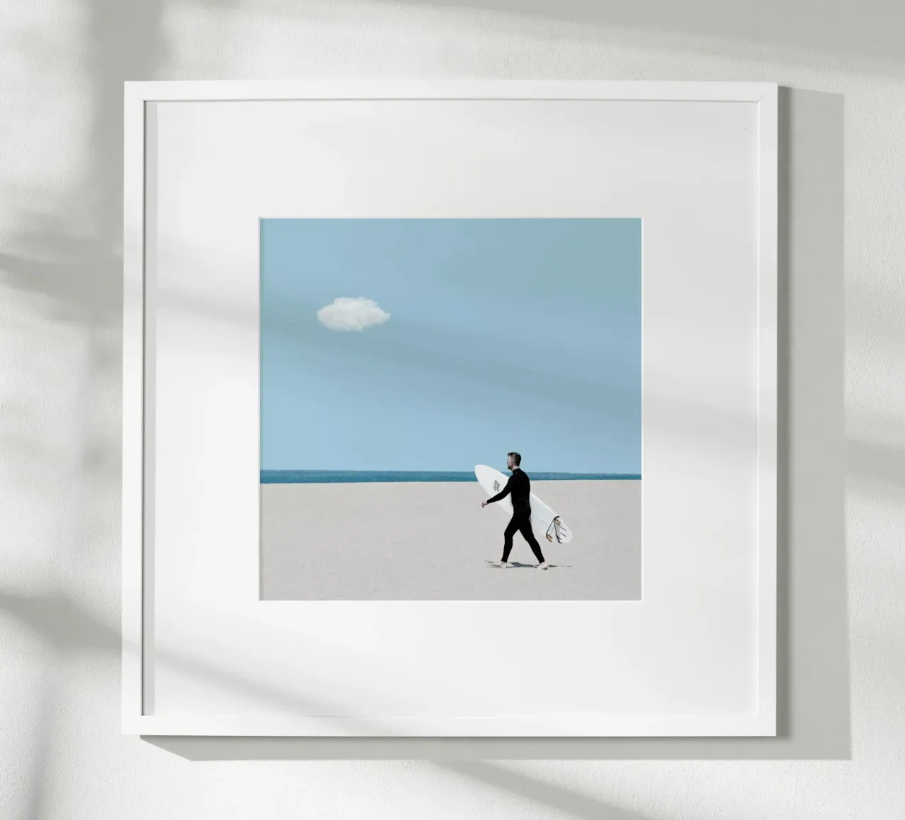 Beach Time poster da Rafael Burato