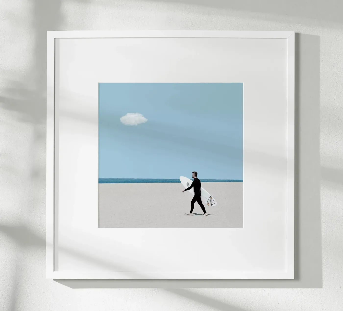 Beach Time poster da Rafael Burato