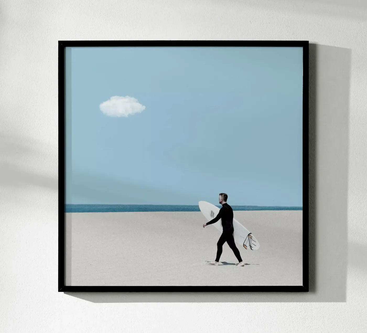 Beach Time poster da Rafael Burato