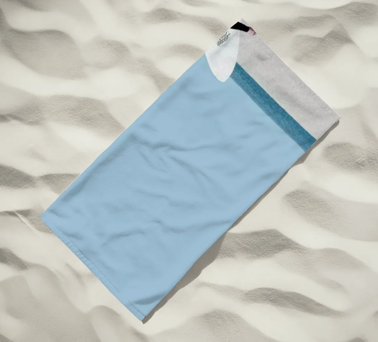 Beach Time telo mare da Rafael Burato