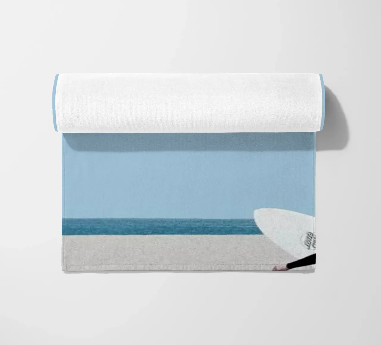 Beach Time telo mare da Rafael Burato