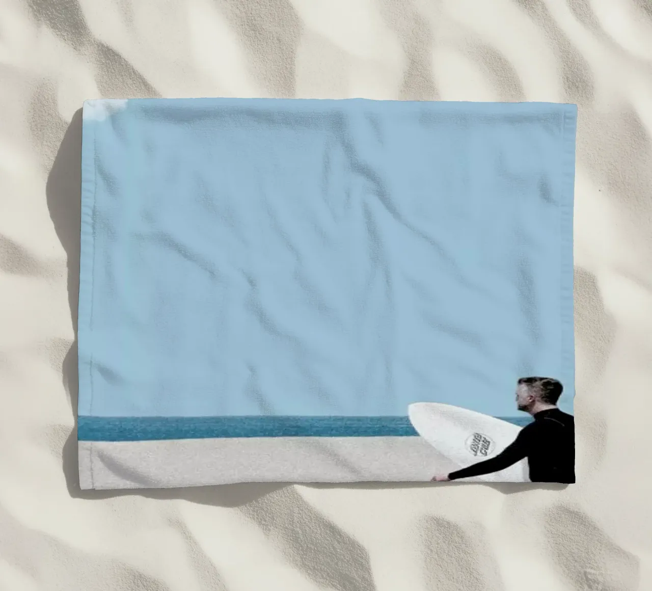 Beach Time telo mare da Rafael Burato