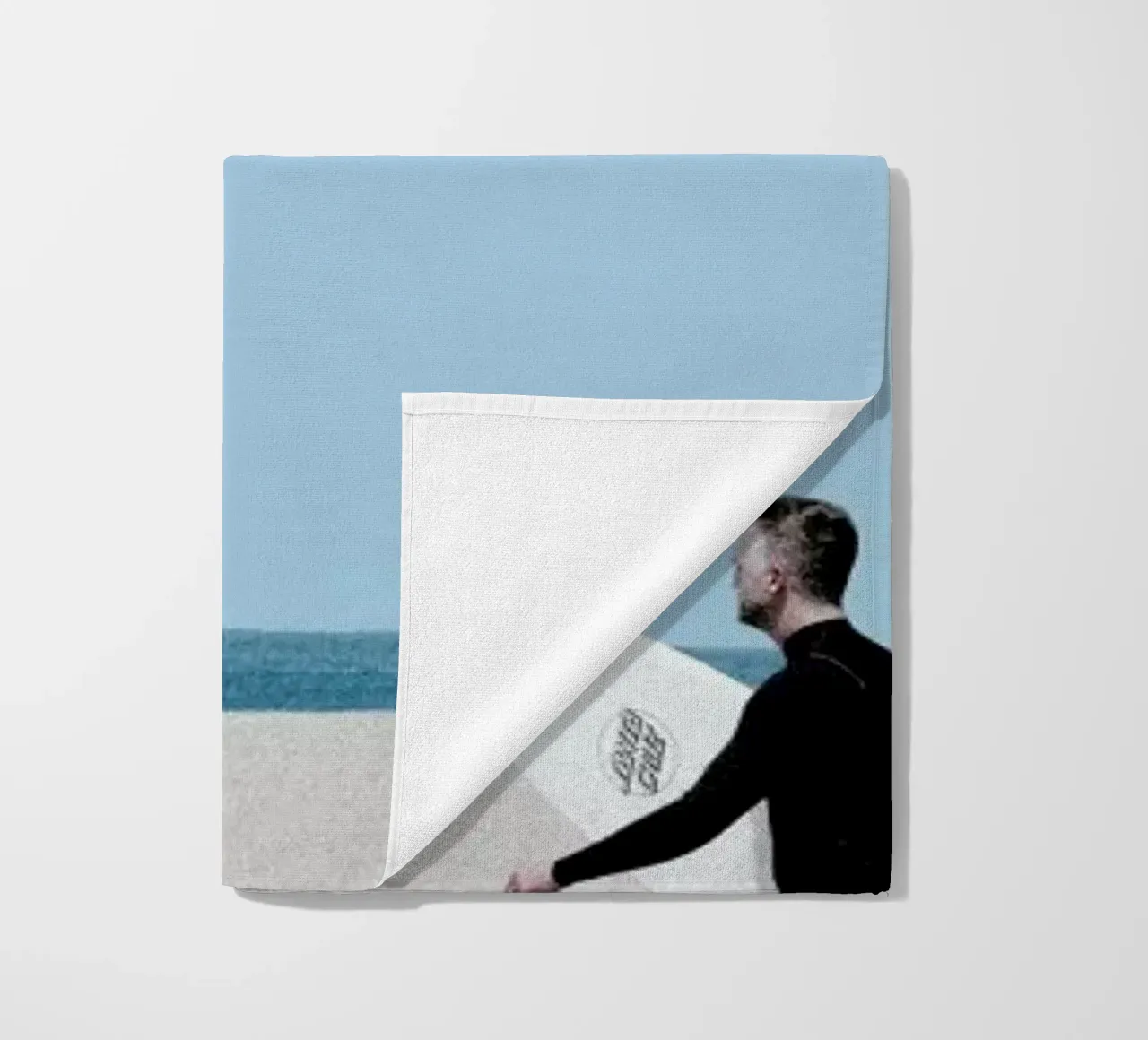 Beach Time telo mare da Rafael Burato