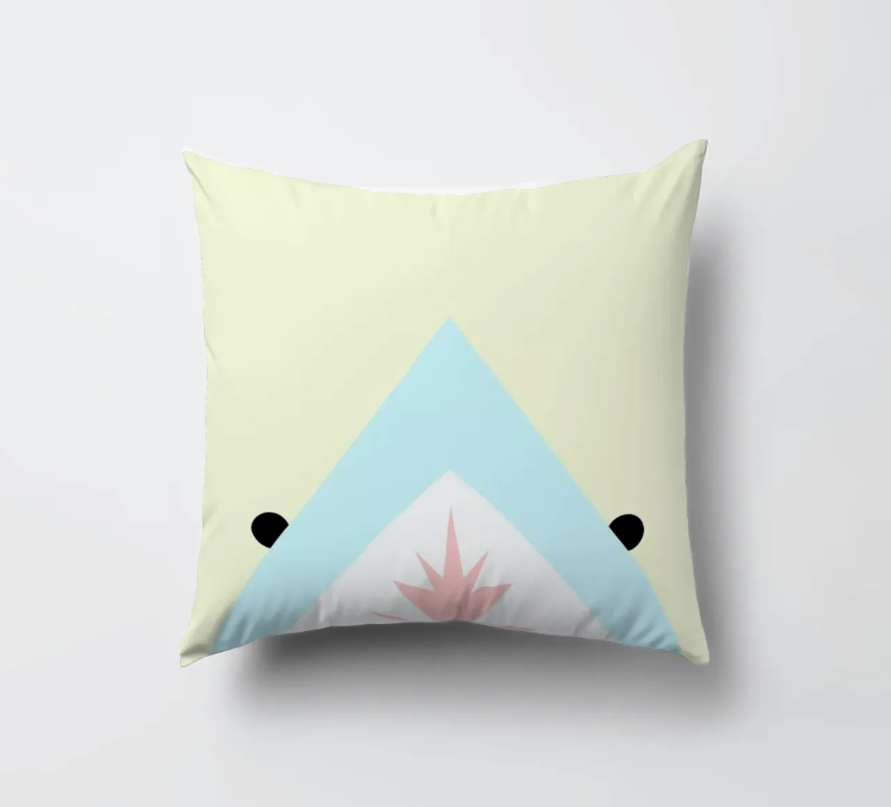 Ozzy the Shark cuscino da Marx & Croft