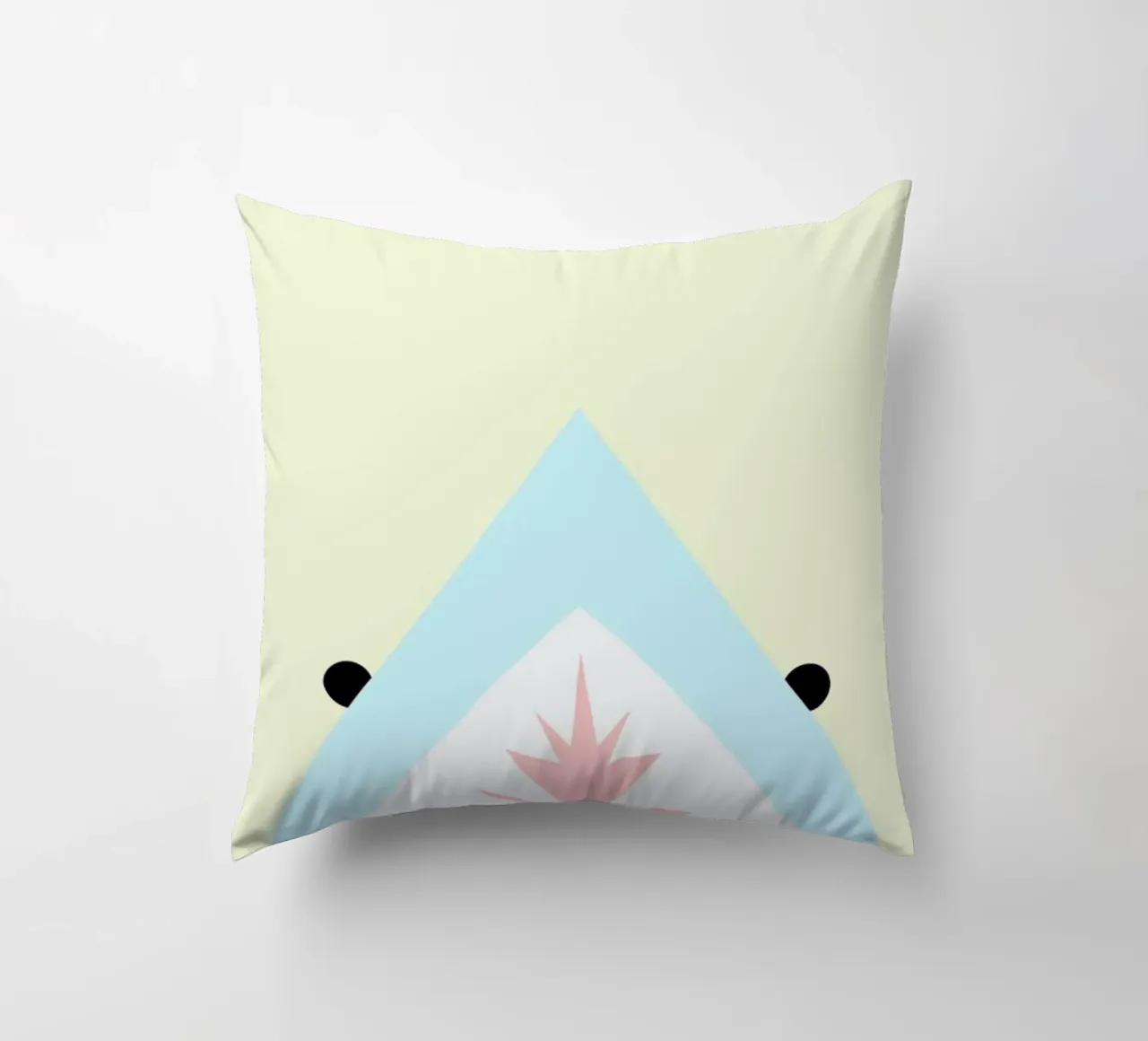 Ozzy the Shark cuscino da Marx & Croft