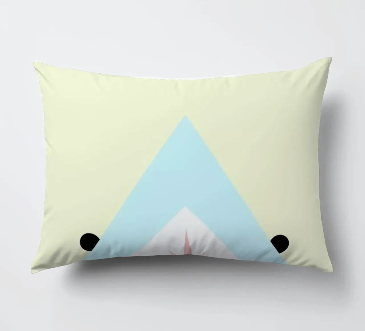 Ozzy the Shark cuscino da Marx & Croft