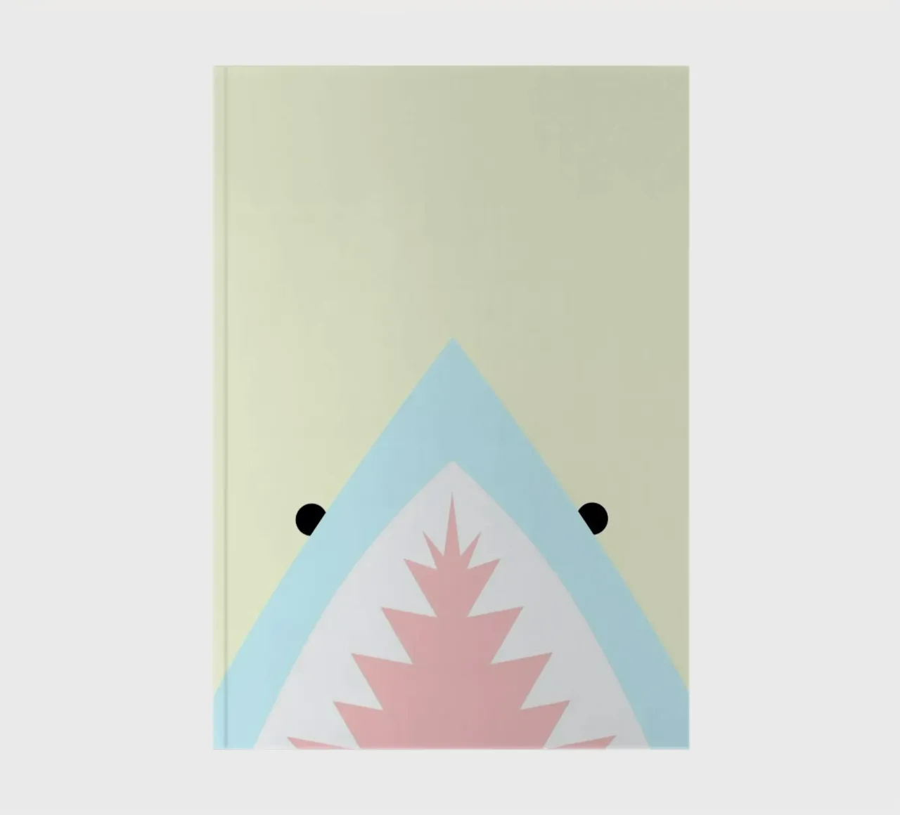 Ozzy the Shark notebook by Marx & Croft