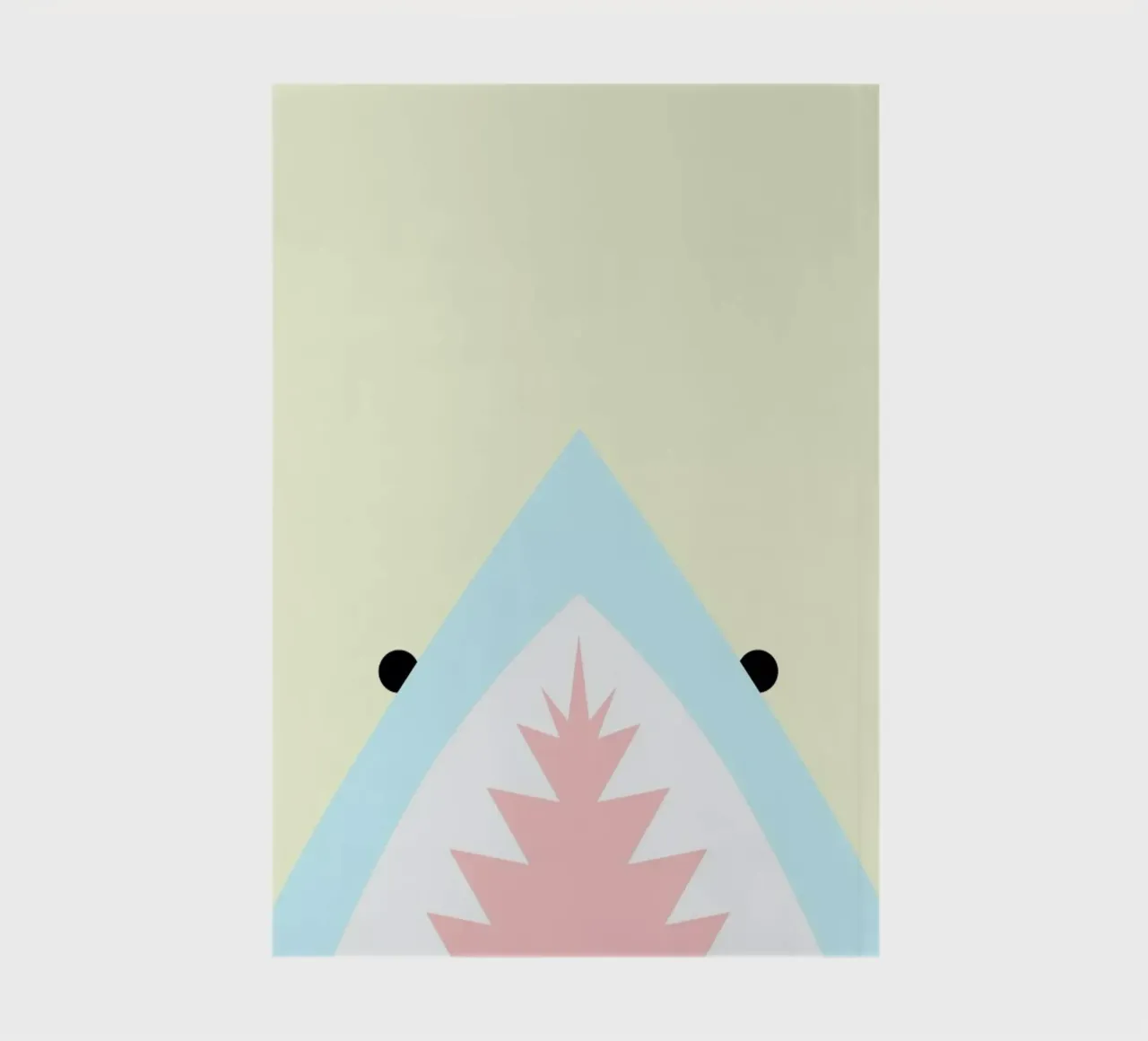 Ozzy the Shark notebook by Marx & Croft