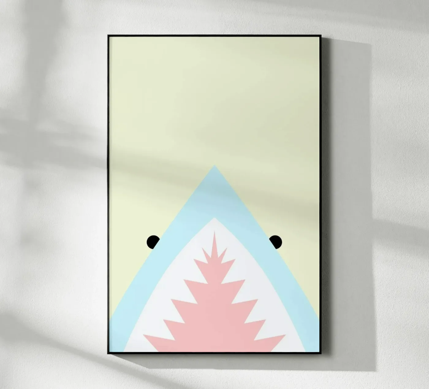 Ozzy the Shark plexiglass da Marx & Croft