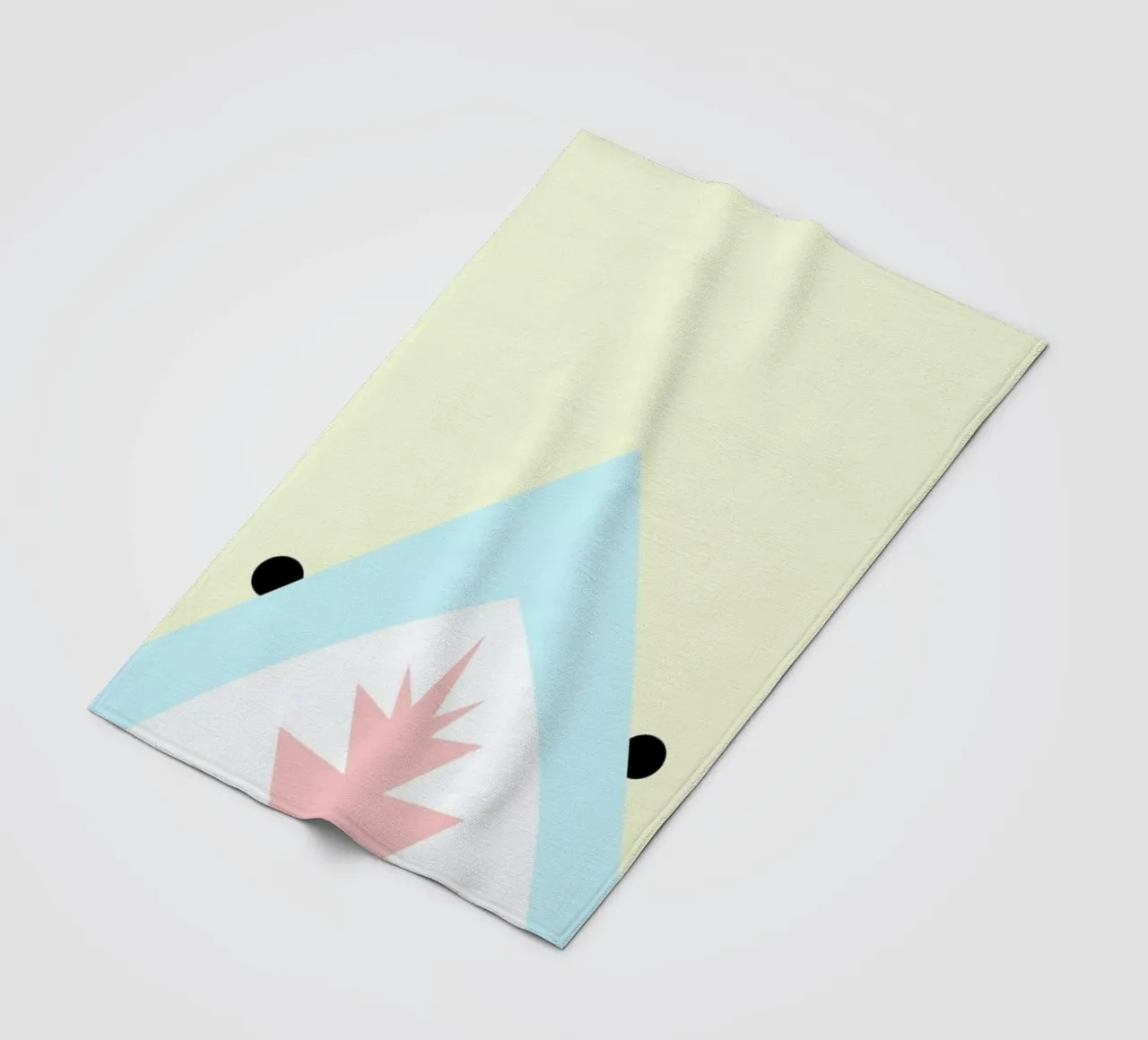 Ozzy the Shark coperta in pile da Marx & Croft