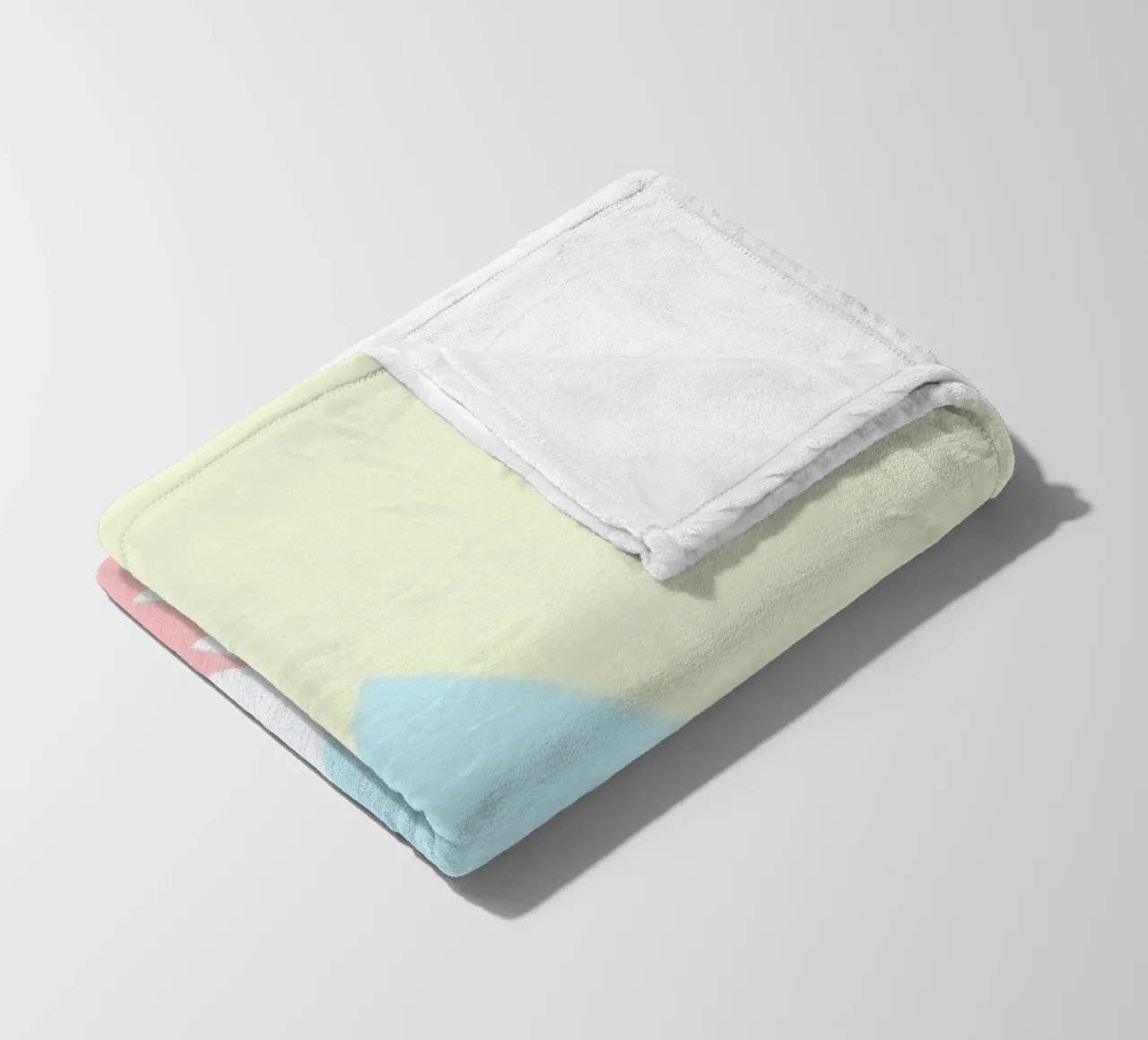 Ozzy the Shark coperta in pile da Marx & Croft
