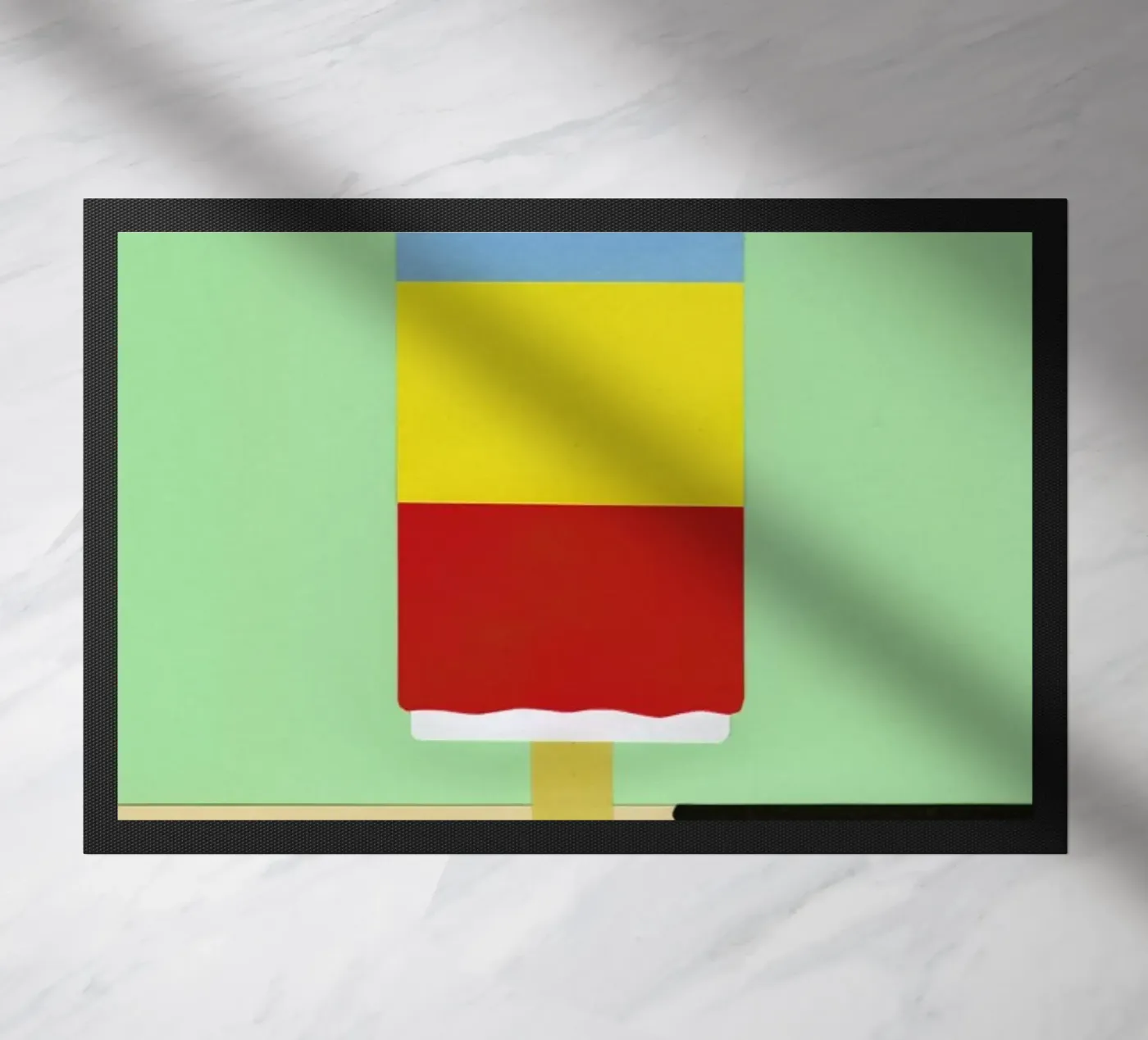 Ice Henry zerbino da Rosi Feist