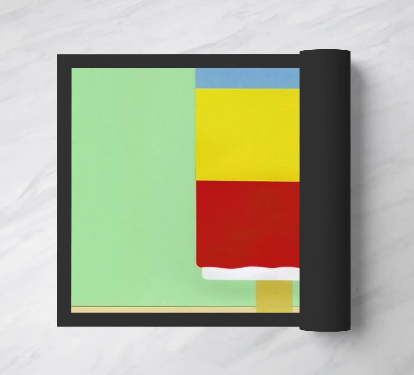 Ice Henry zerbino da Rosi Feist