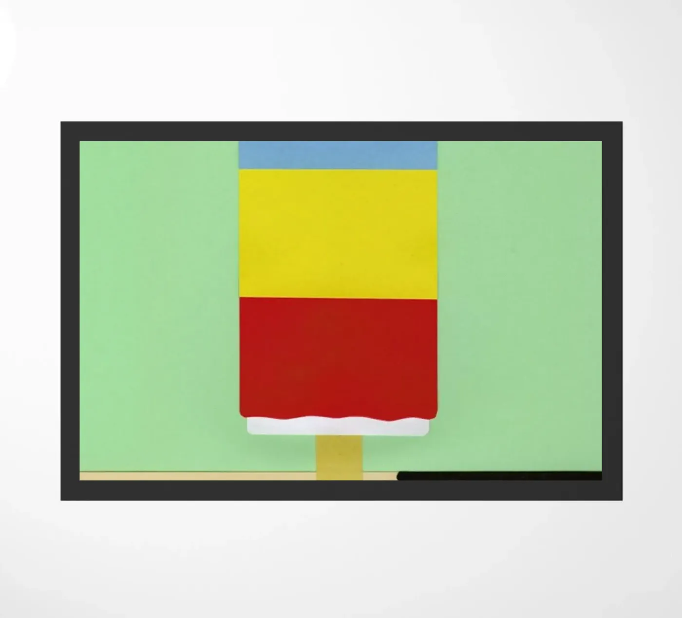 Ice Henry zerbino da Rosi Feist