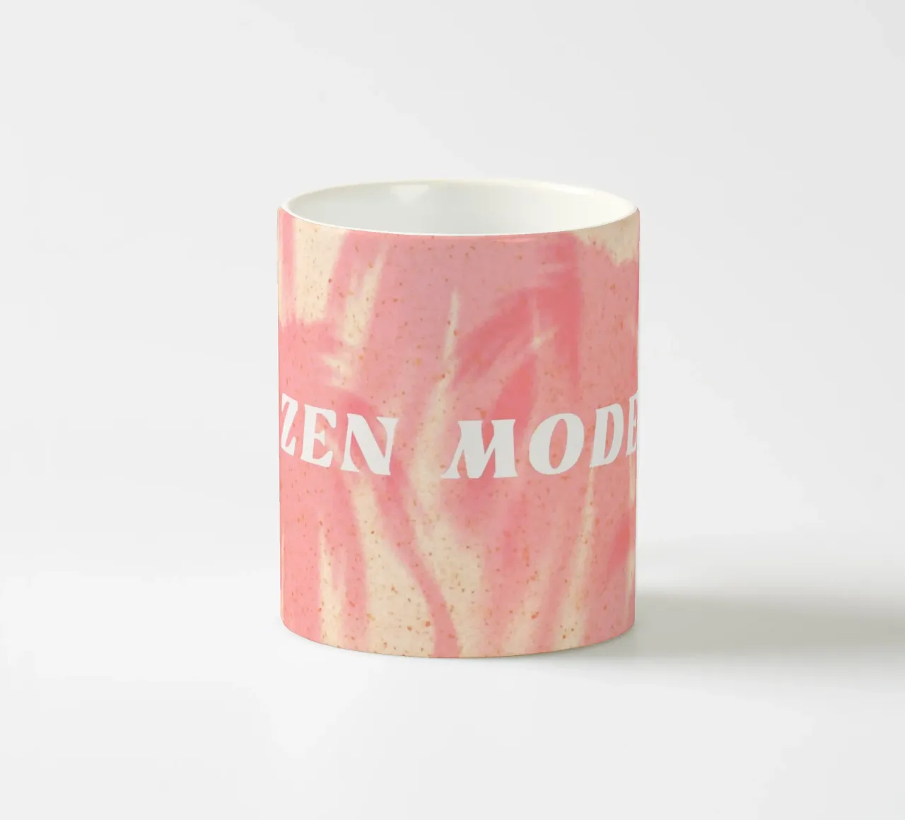 Zen Mode (Palm Edition) tazza in ceramica da treechild