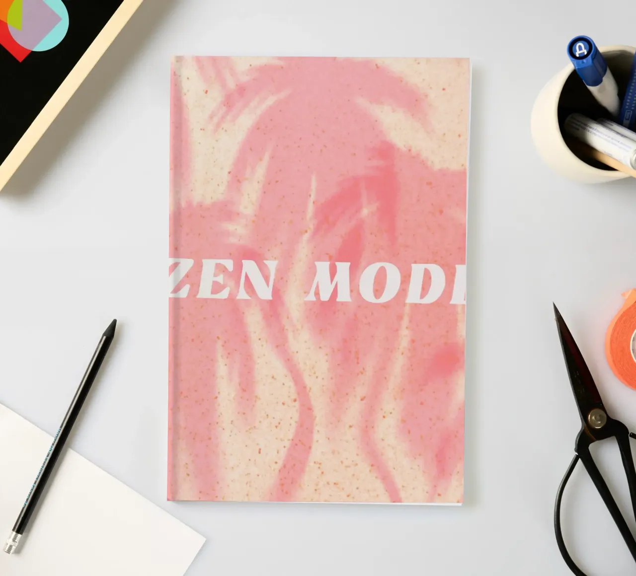 Zen Mode (Palm Edition) diario da treechild