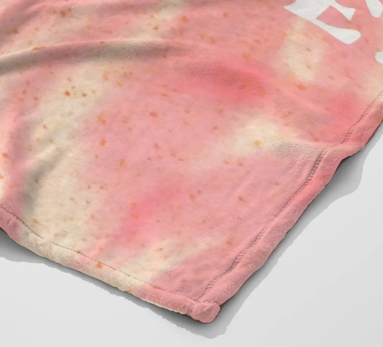 Zen Mode (Palm Edition) coperta in pile da treechild