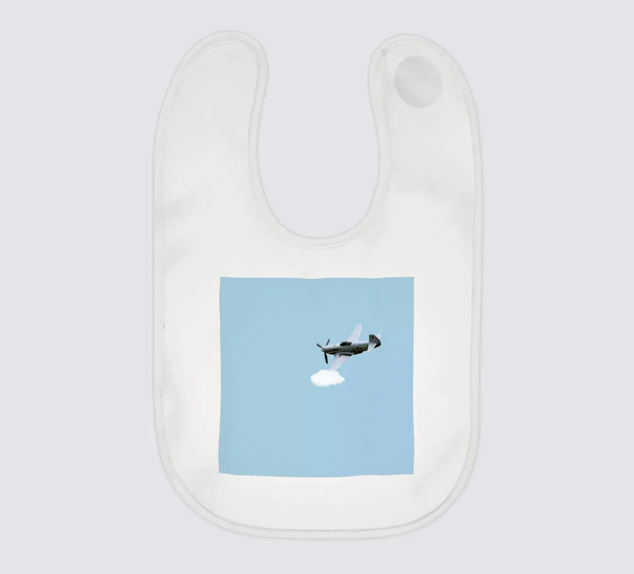 Fly bavaglino da Rafael Burato