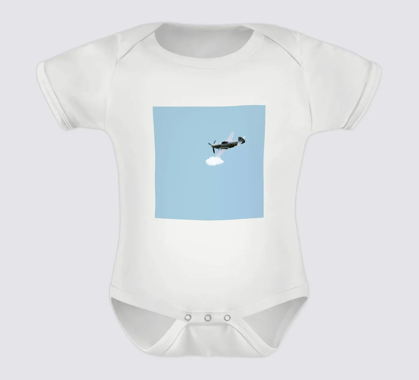 Fly body bébé de Rafael Burato