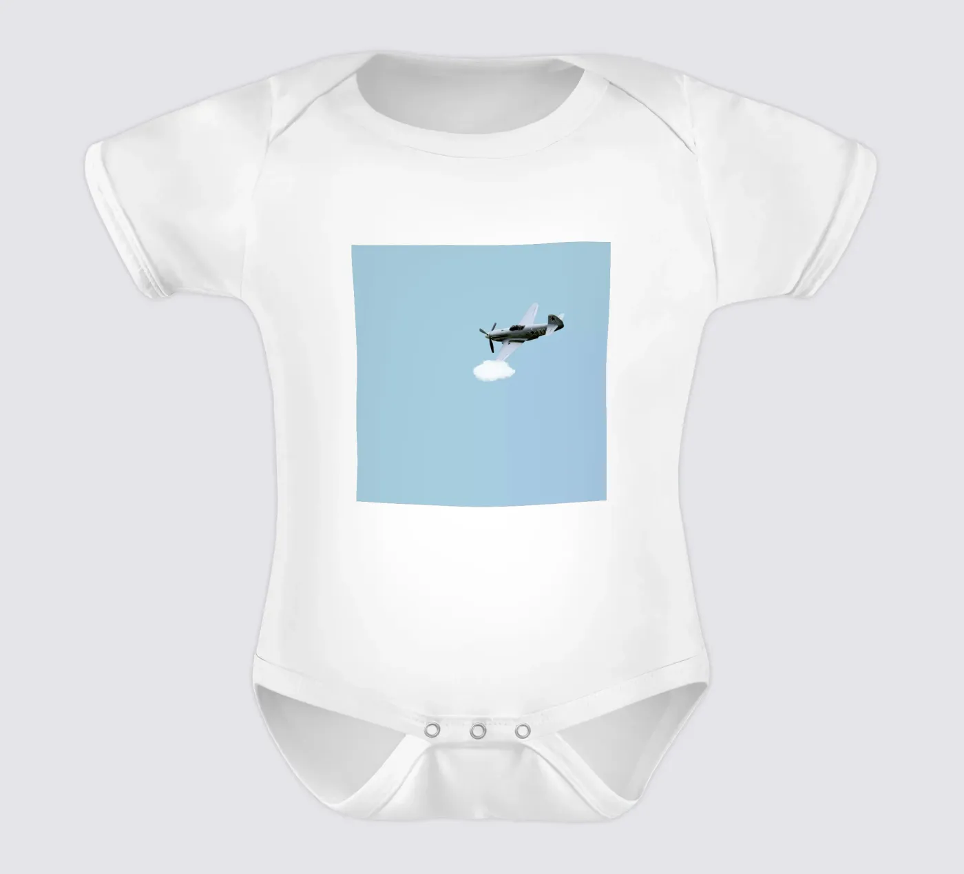 Fly body bébé de Rafael Burato