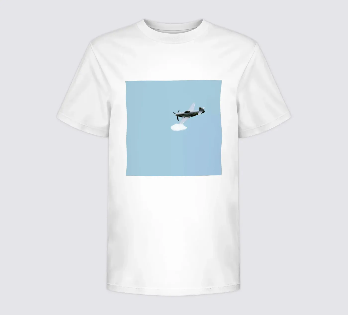 Fly t-shirt bambini da Rafael Burato