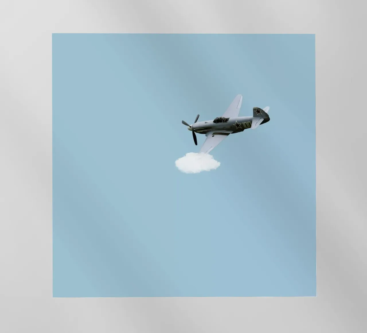 Fly pellicola backlit da Rafael Burato