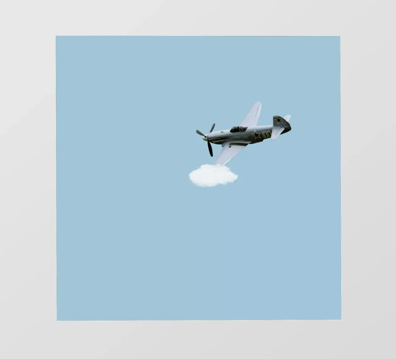 Fly pellicola backlit da Rafael Burato