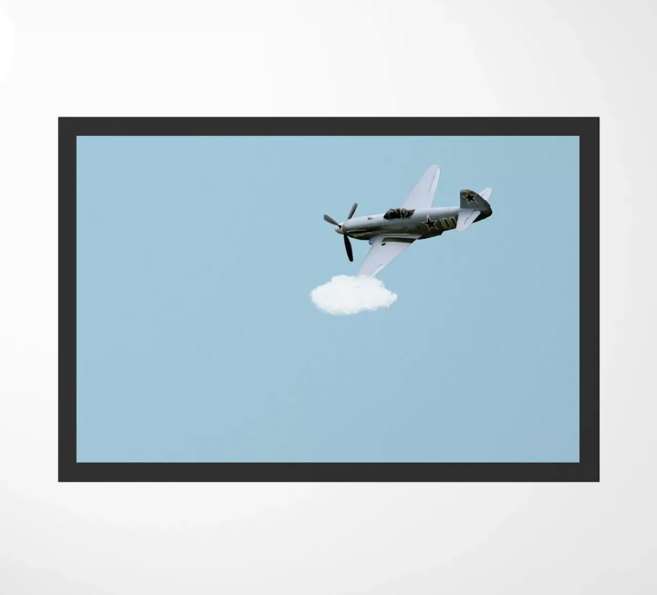 Fly zerbino da Rafael Burato