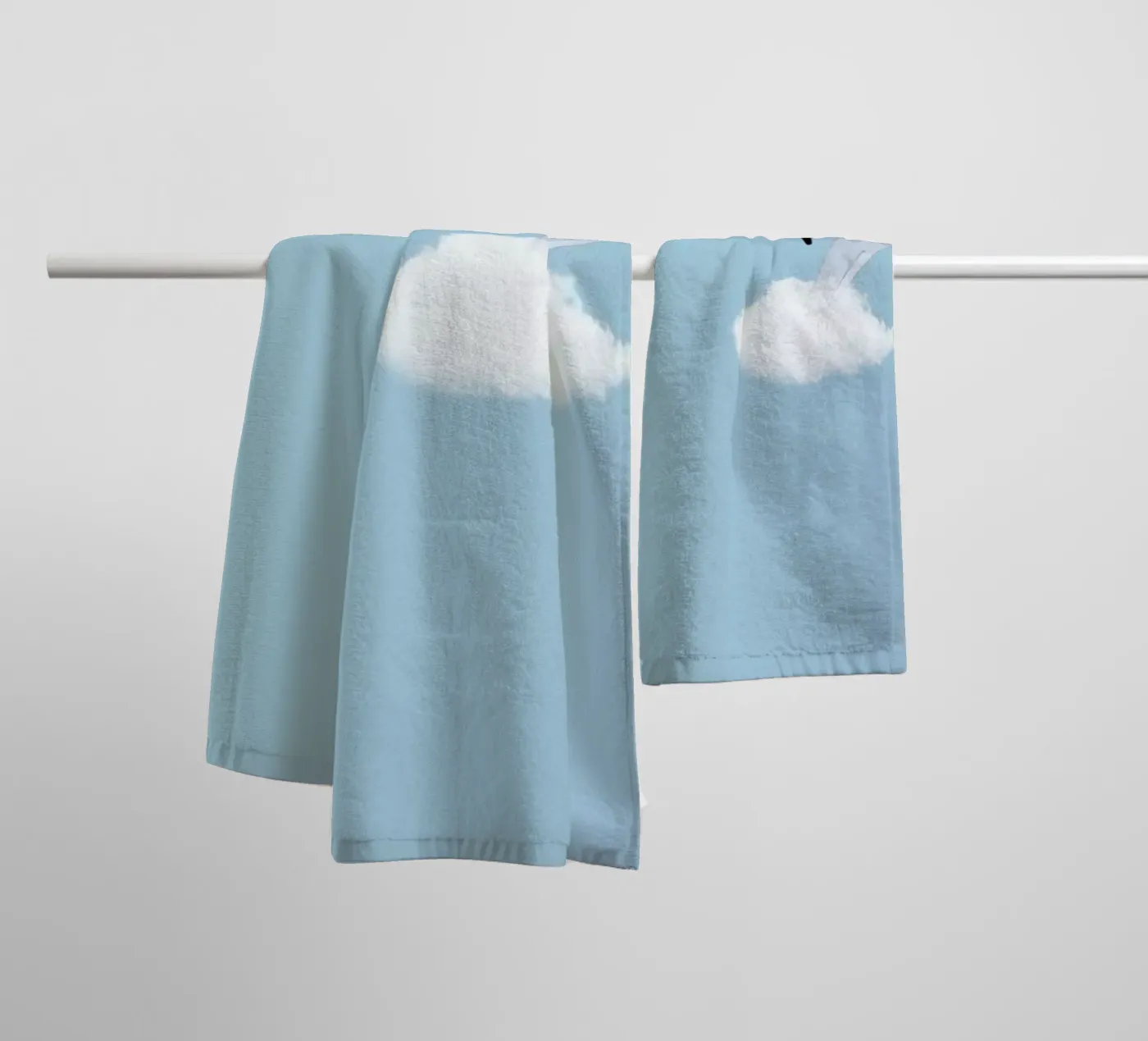 Fly towel by Rafael Burato