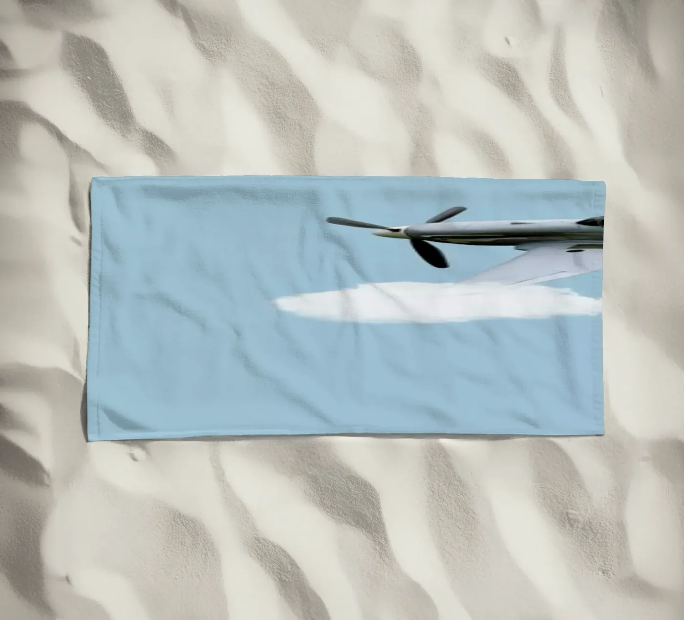 Fly strandhanddoek van Rafael Burato