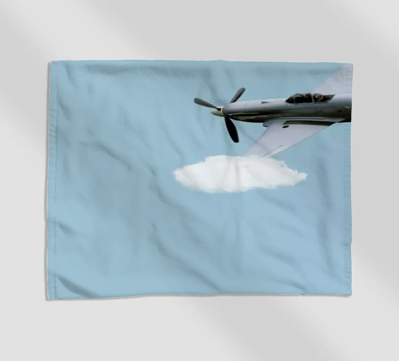 Fly strandhanddoek van Rafael Burato