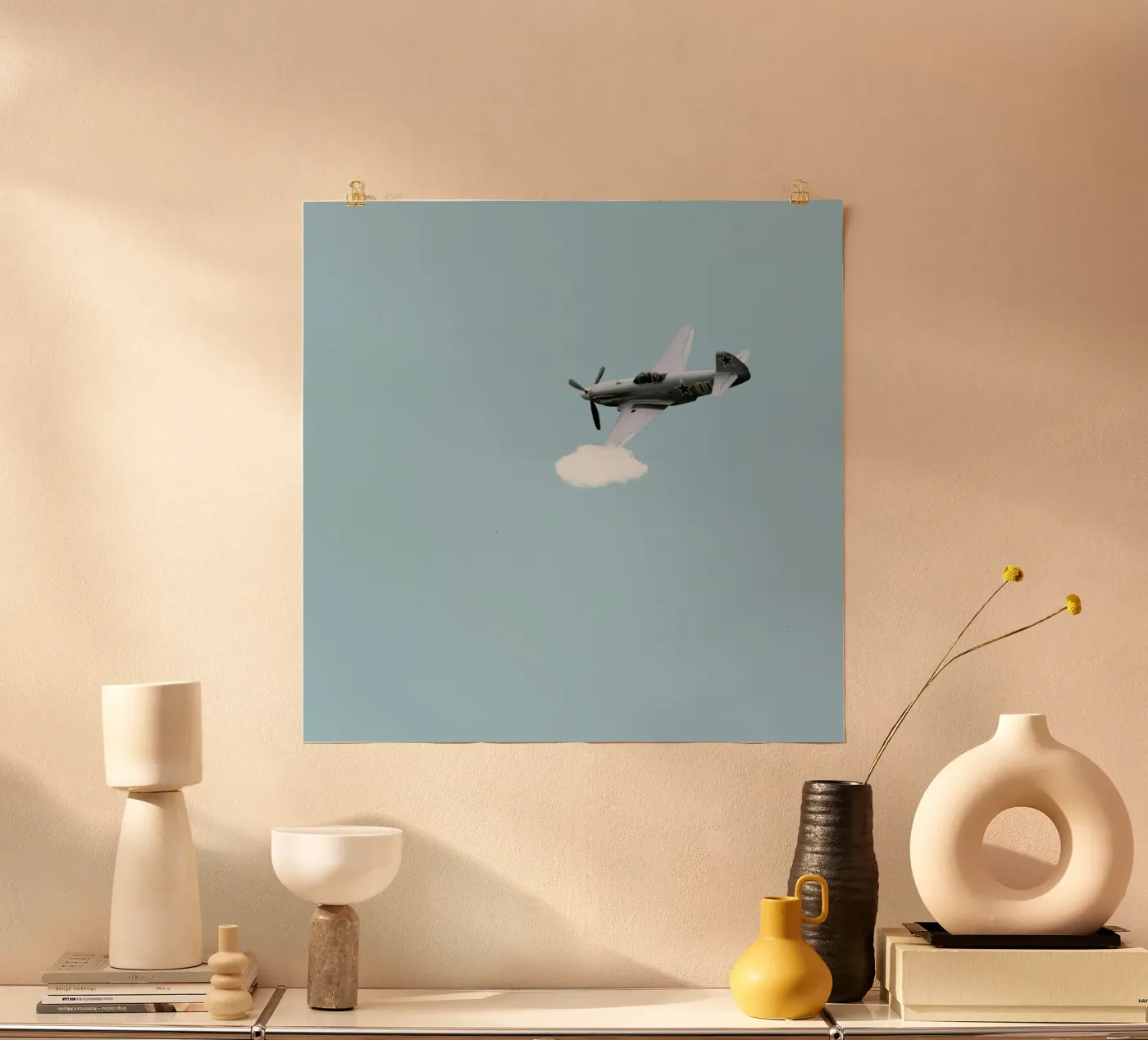 Fly poster da Rafael Burato