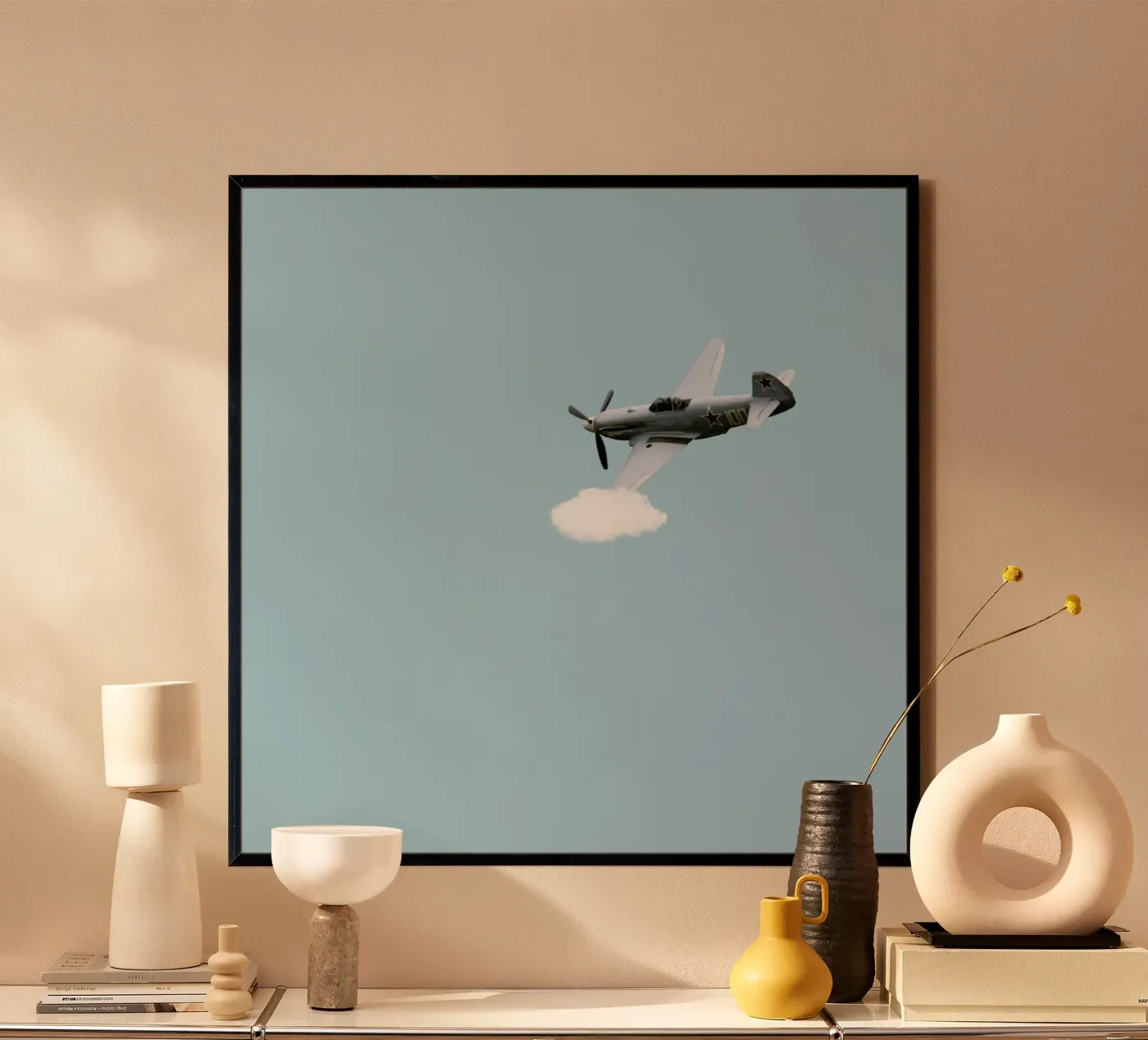 Fly poster da Rafael Burato