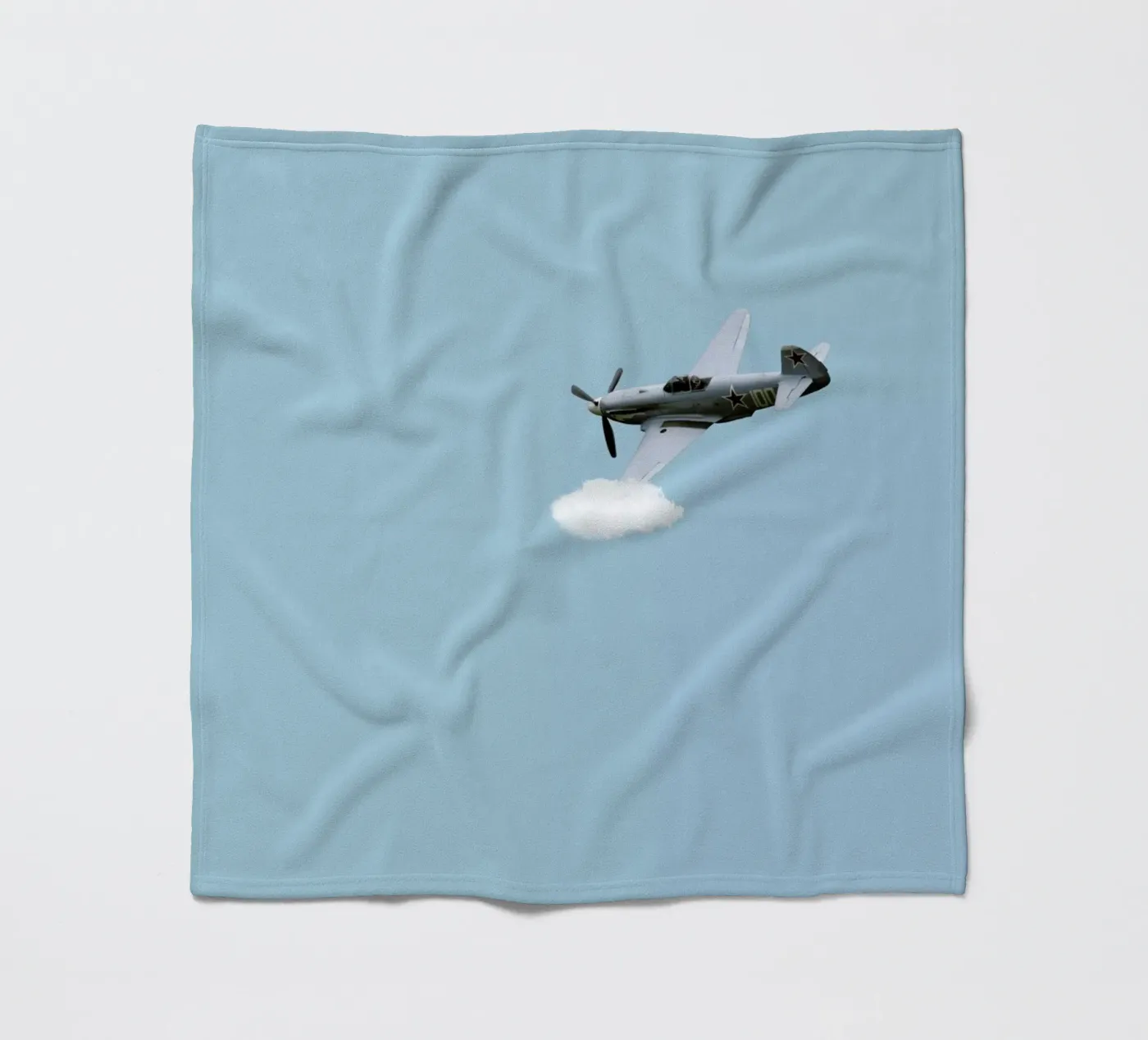 Fly Fleecedecke von Rafael Burato