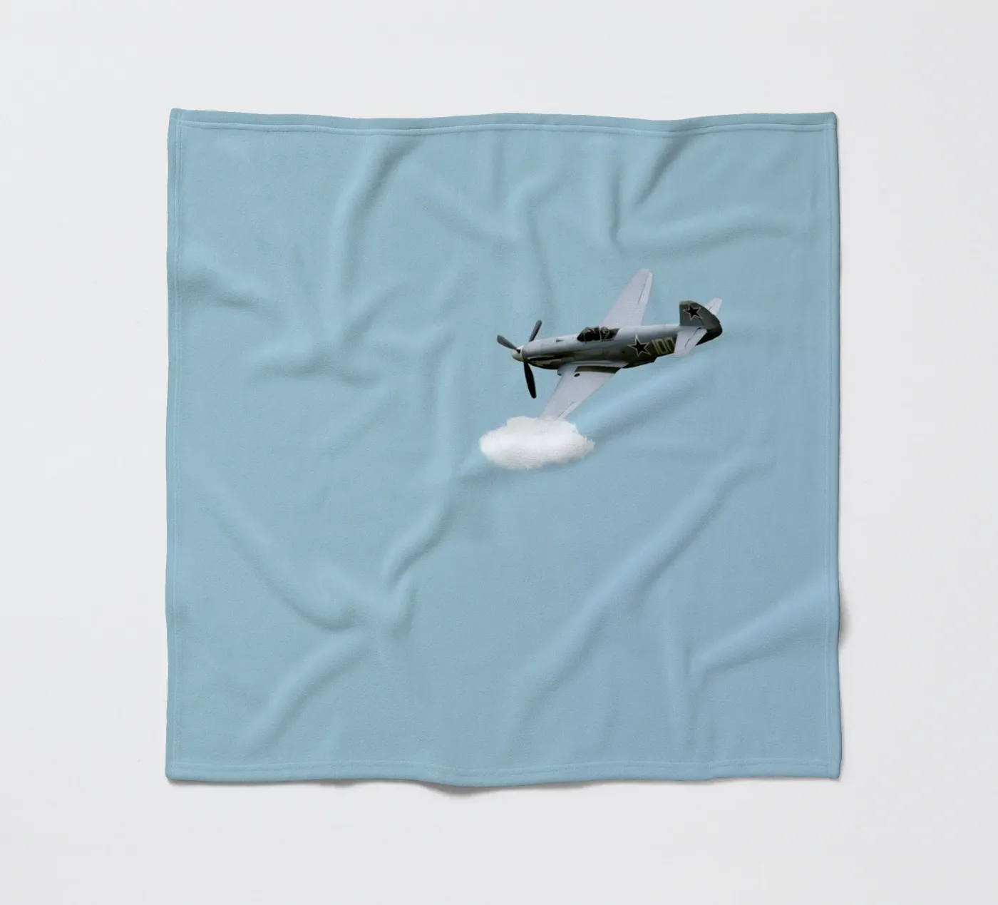 Fly Fleecedecke von Rafael Burato