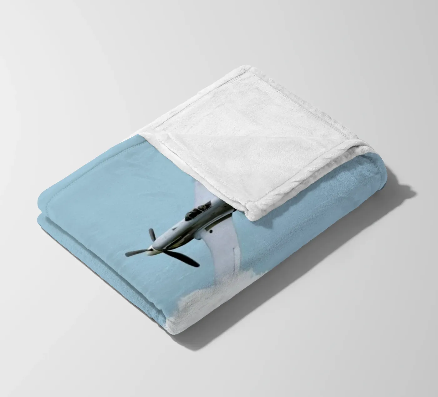 Fly Fleecedecke von Rafael Burato