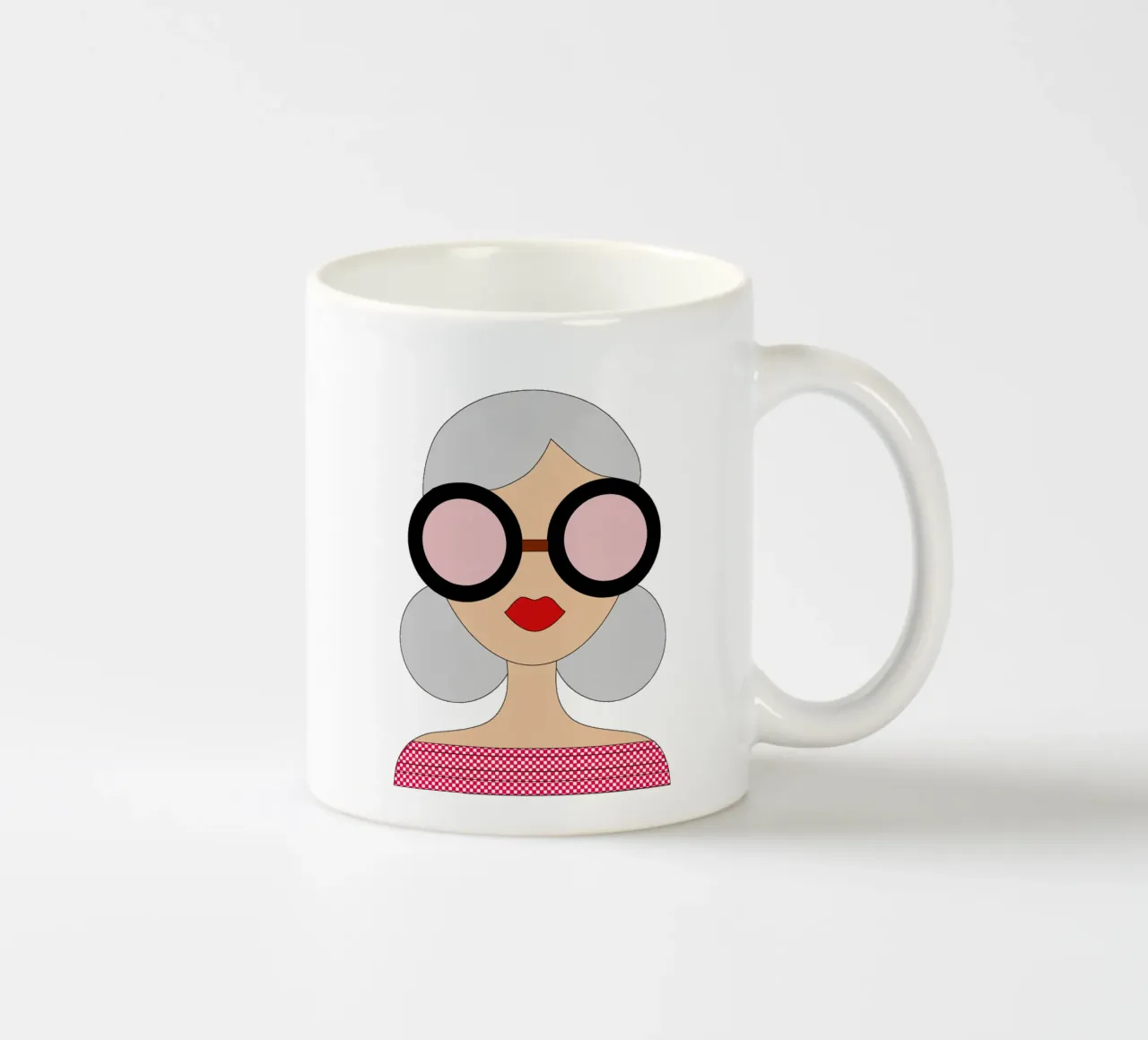 Occhiali da sole tazza in ceramica da SunflowerDE