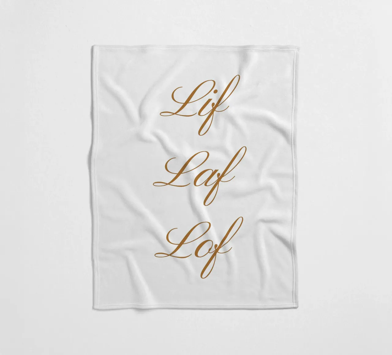 Lif Laf Lof - Verticale coperta in pile da fsaf