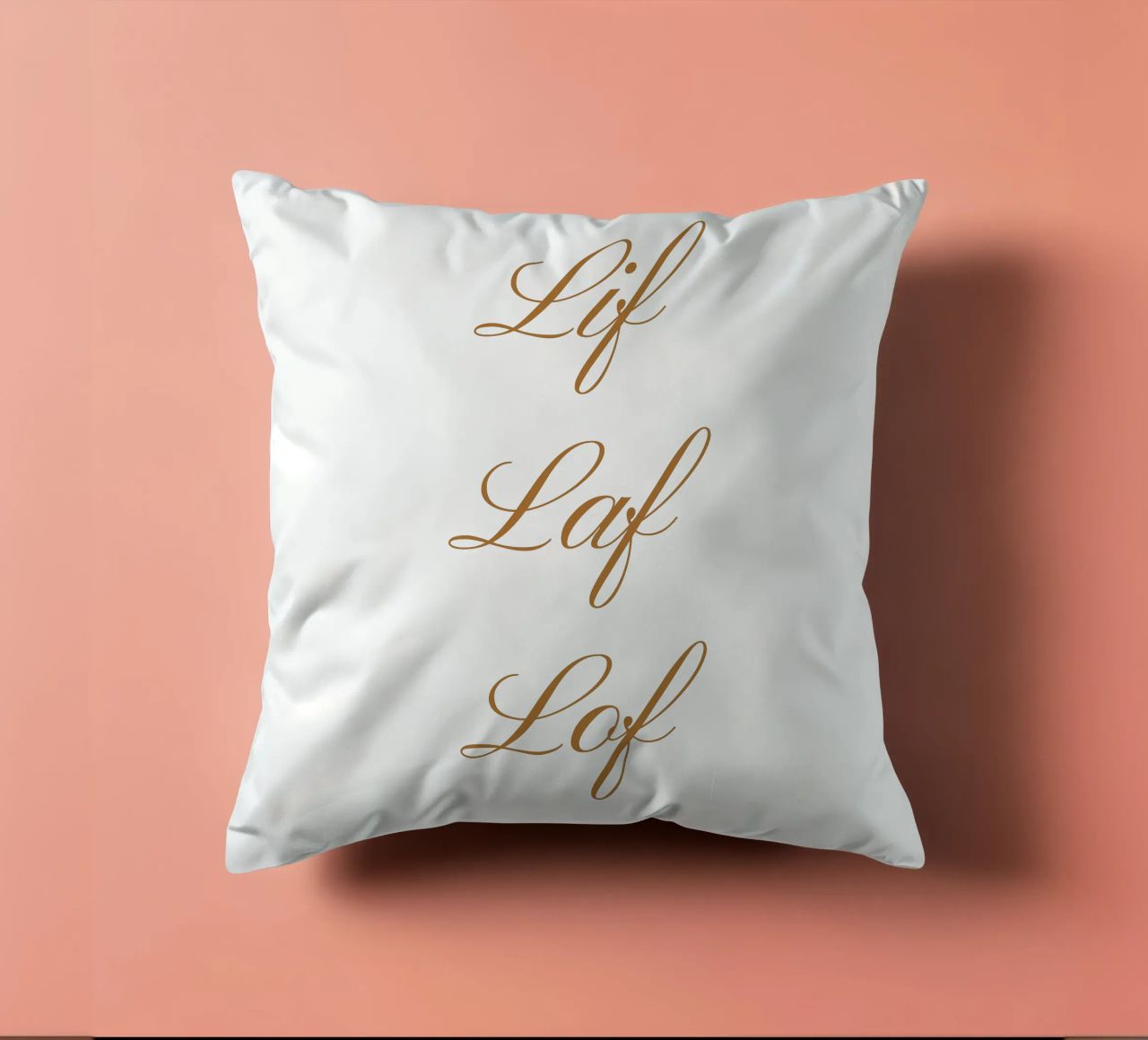 Lif Laf Lof - Verticale cuscino da fsaf