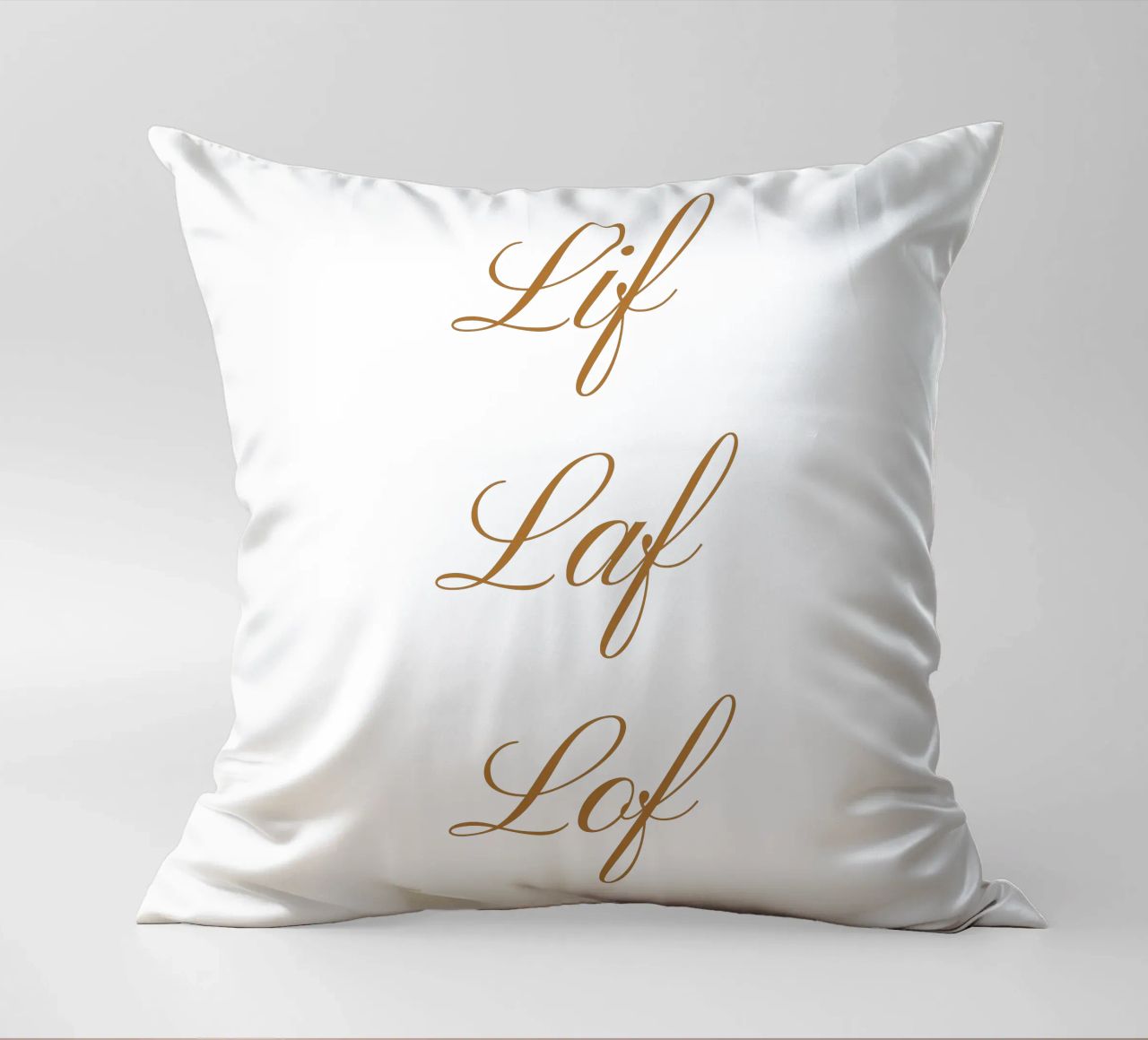 Lif Laf Lof - Verticale cuscino da fsaf
