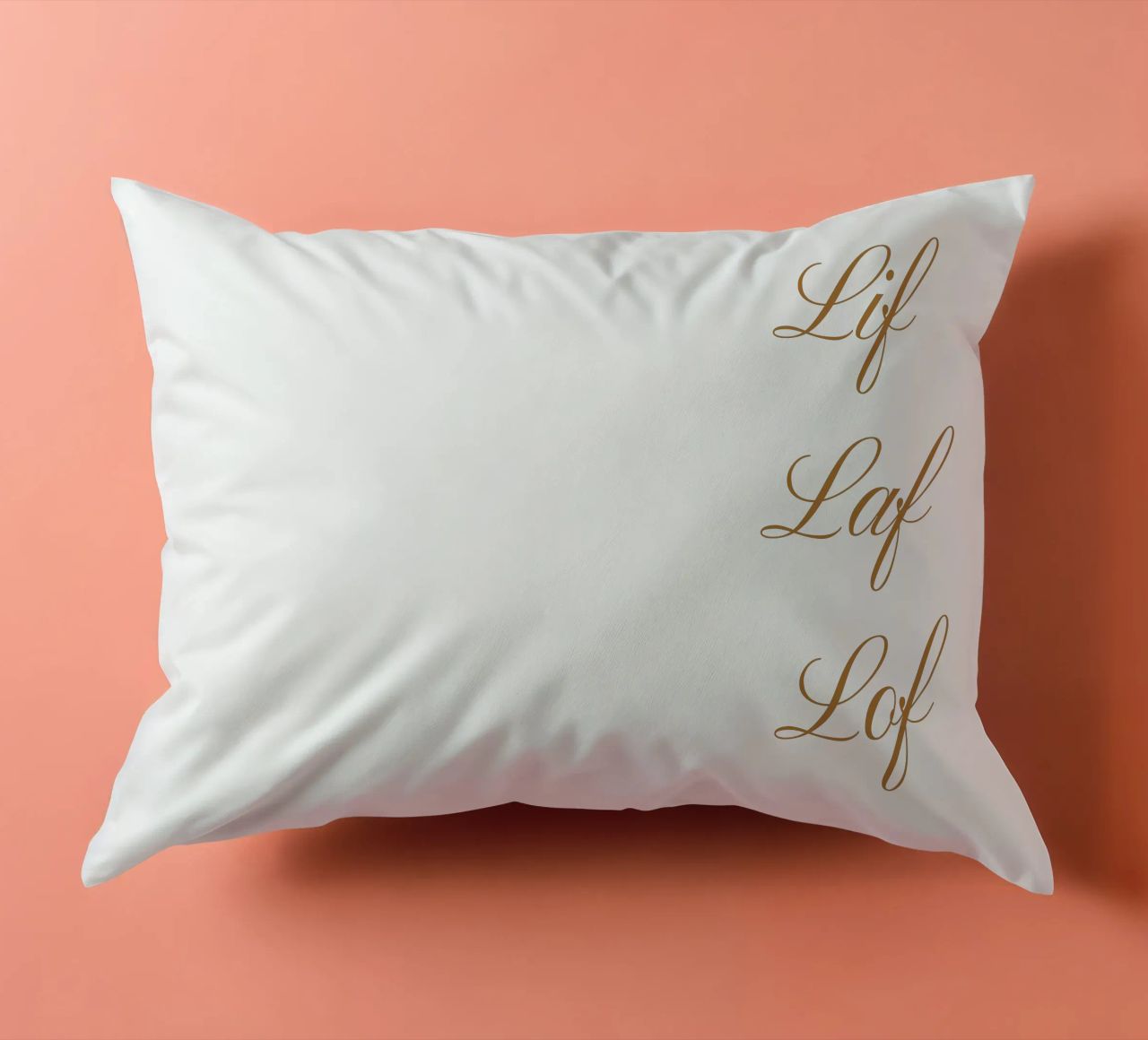 Lif Laf Lof - Verticale cuscino da fsaf