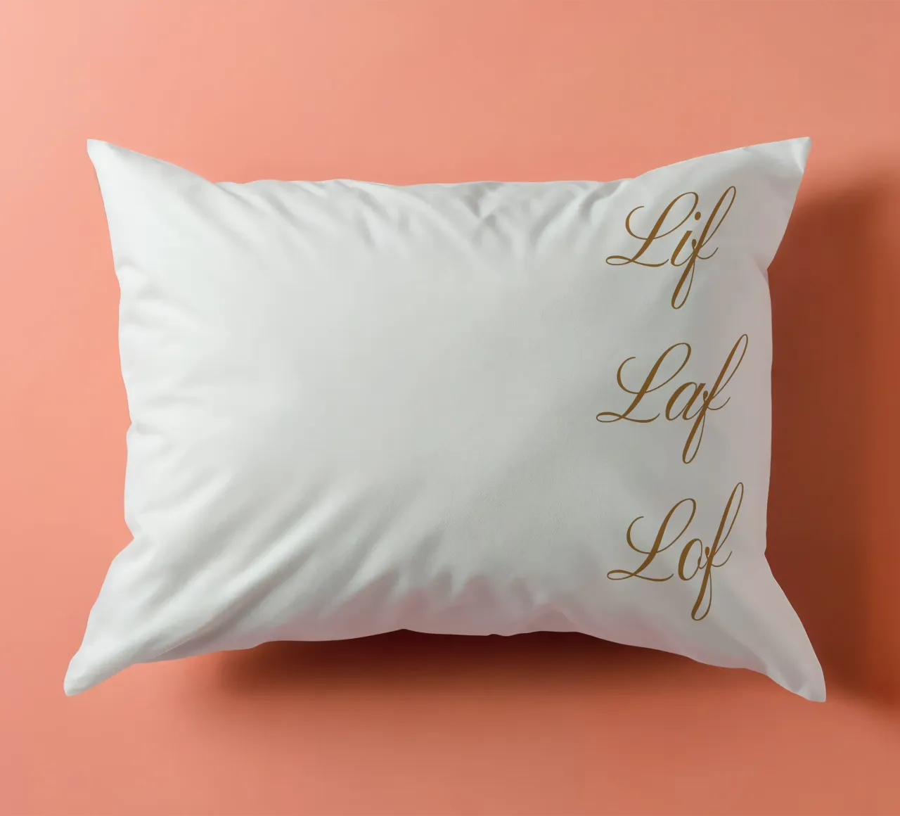 Lif Laf Lof - Verticale cuscino da fsaf