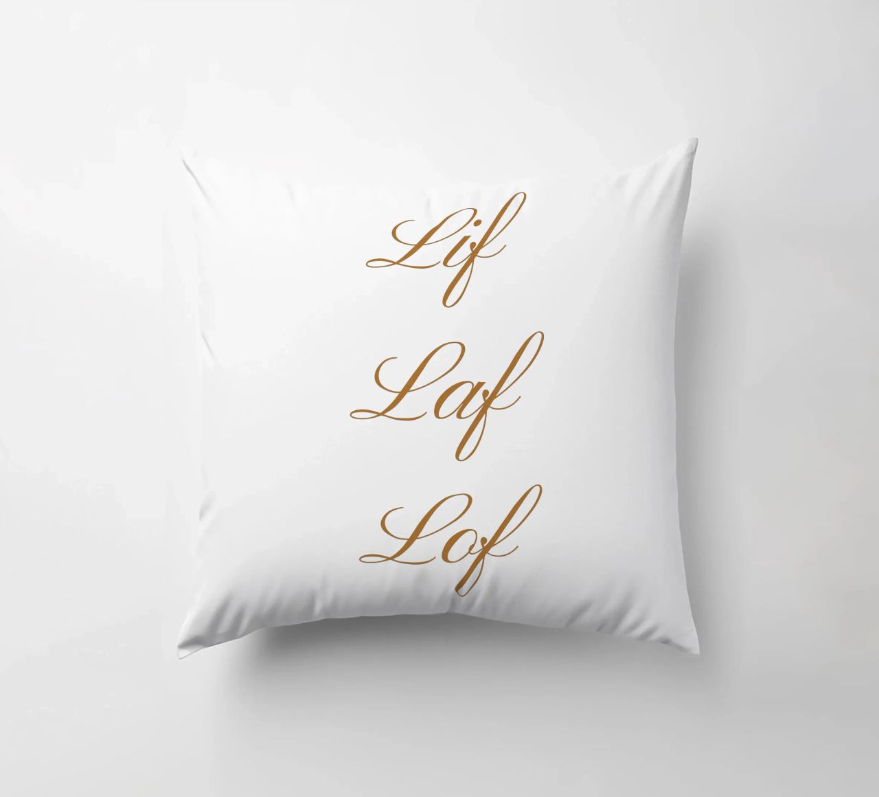 Lif Laf Lof - Verticale cuscino da fsaf