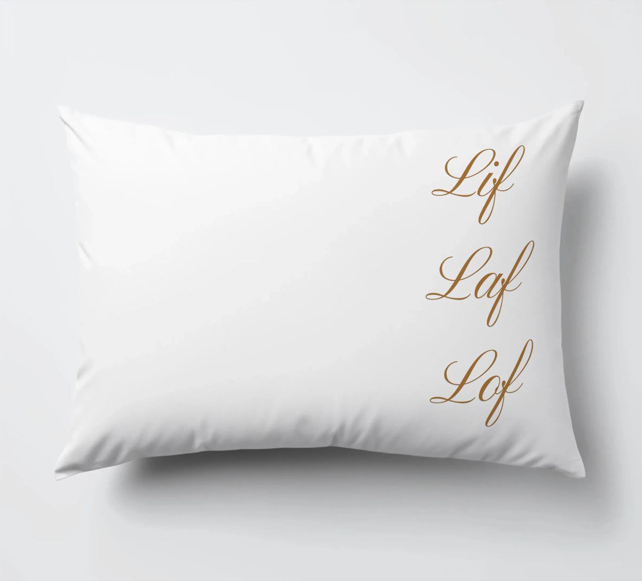 Lif Laf Lof - Verticale cuscino da fsaf