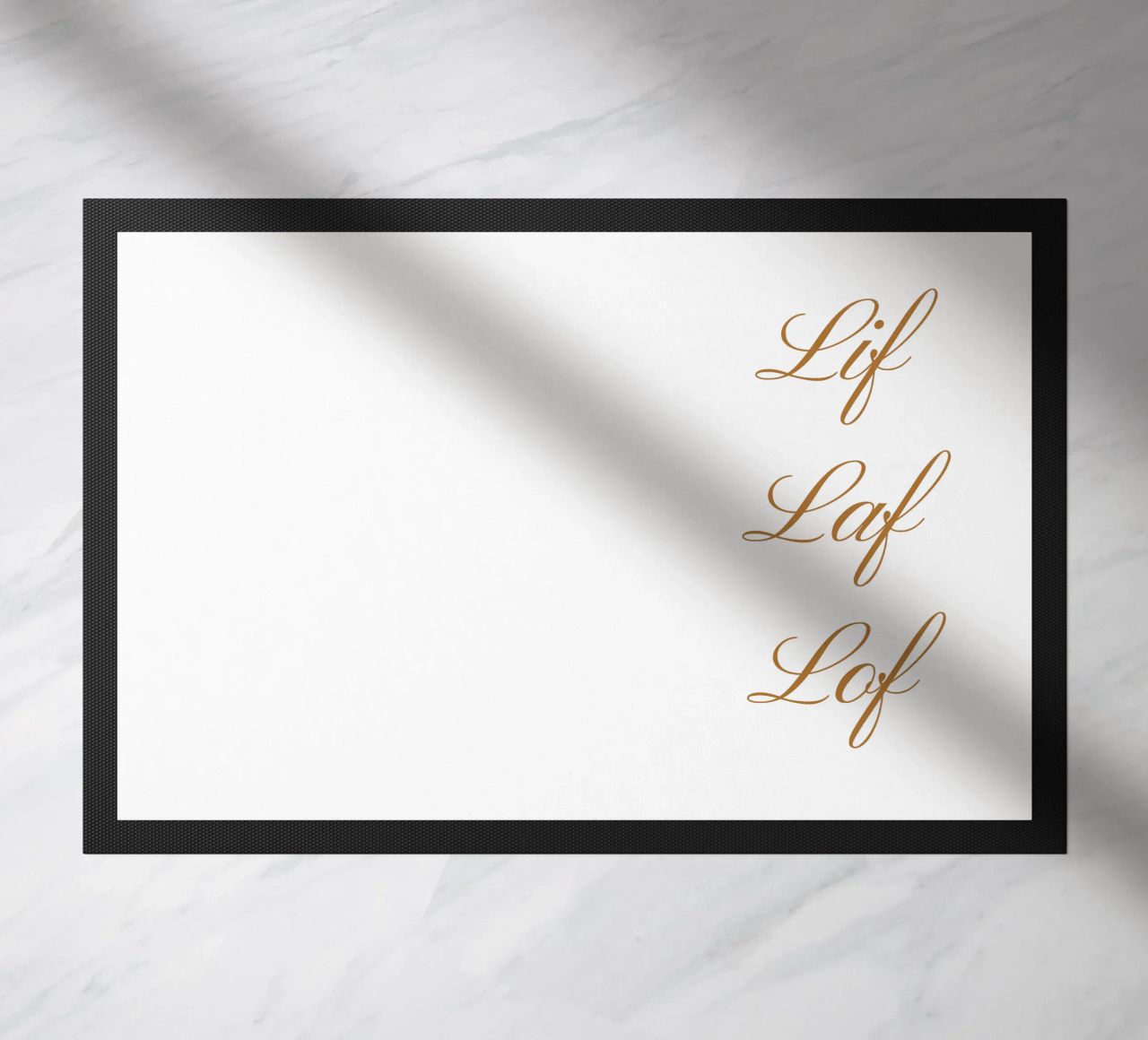 Lif Laf Lof - Verticale zerbino da fsaf