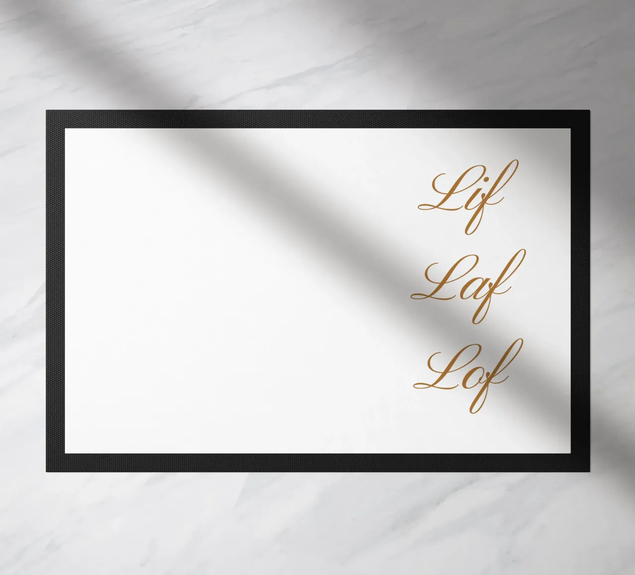 Lif Laf Lof - Verticale zerbino da fsaf