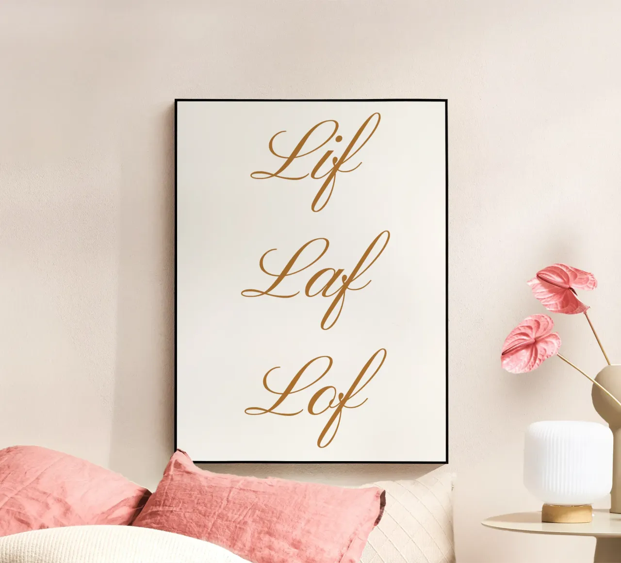 Lif Laf Lof - Vertical metacrilato de fsaf