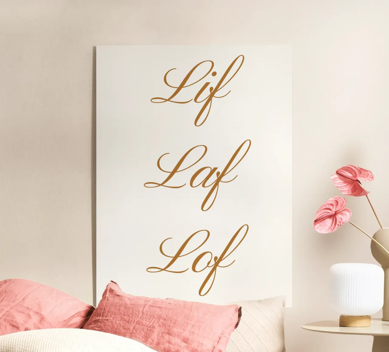 Lif Laf Lof - Vertical metacrilato de fsaf
