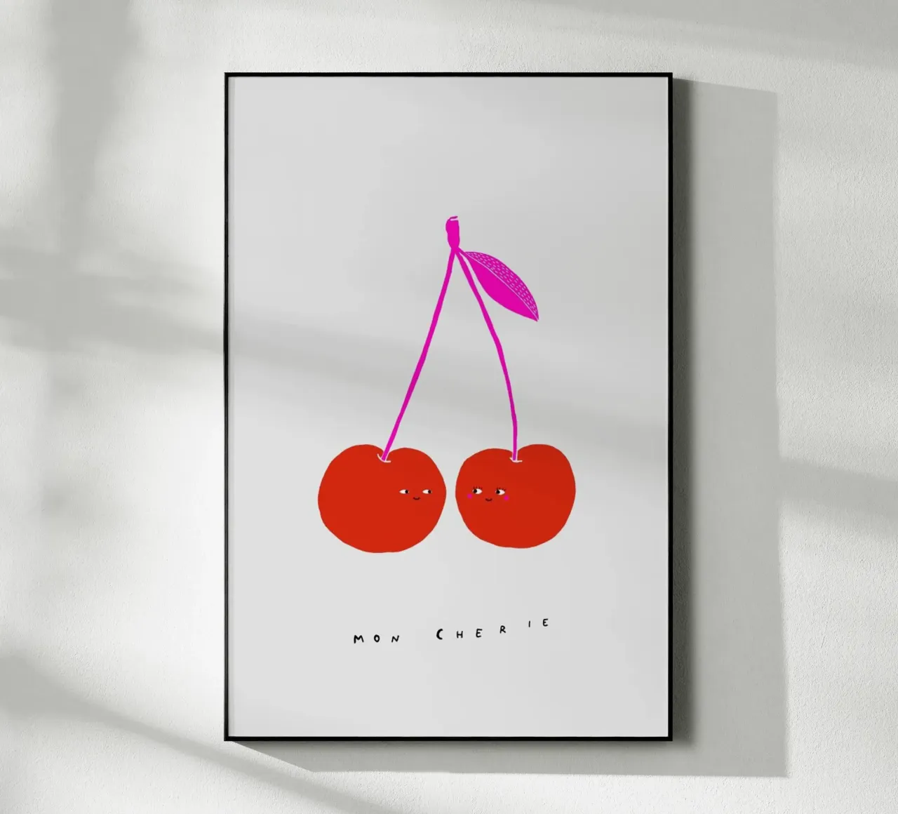 Cherie acrylic glass by typealive