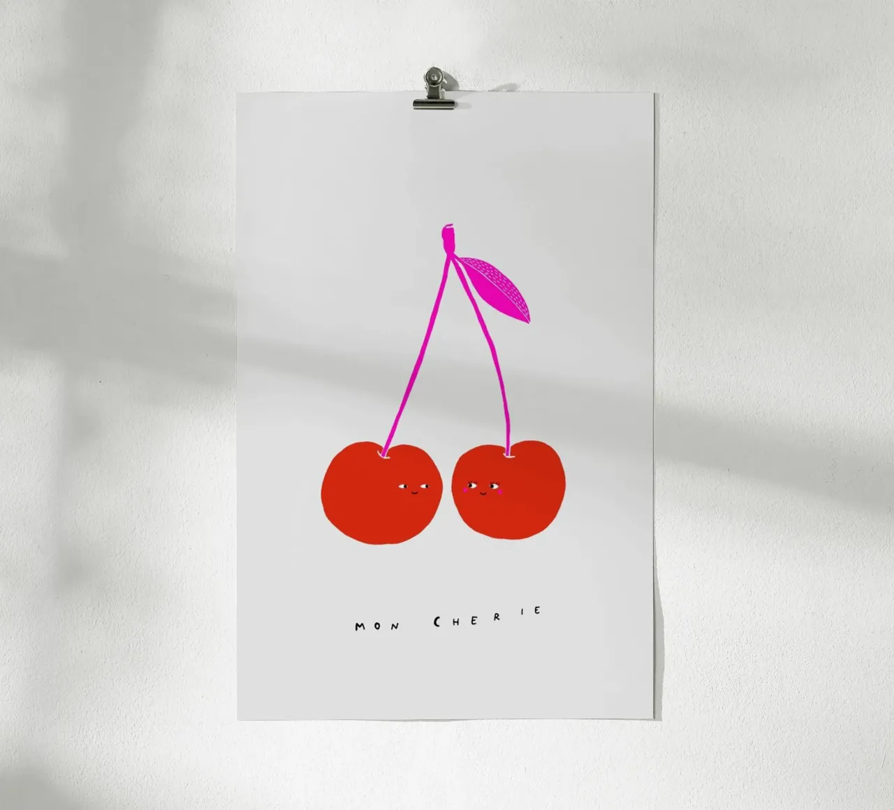 Cherie poster da typealive